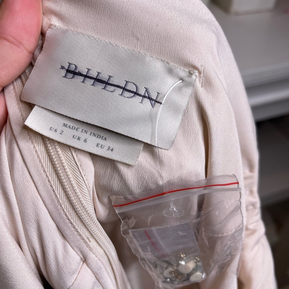 Anthropologie x BHLDN Avery Dress - Picture 7 of 7